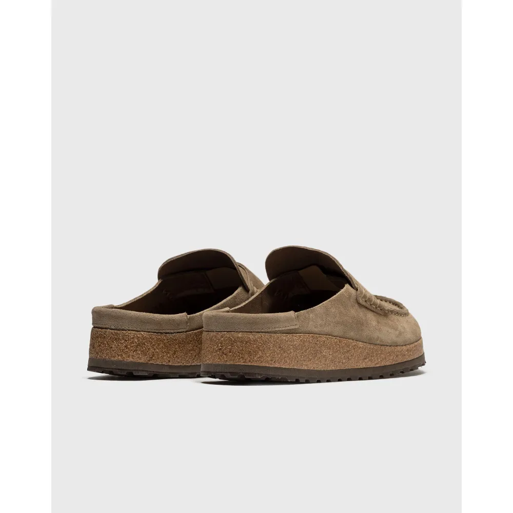 Birkenstock Naples VL 1025003 / braun