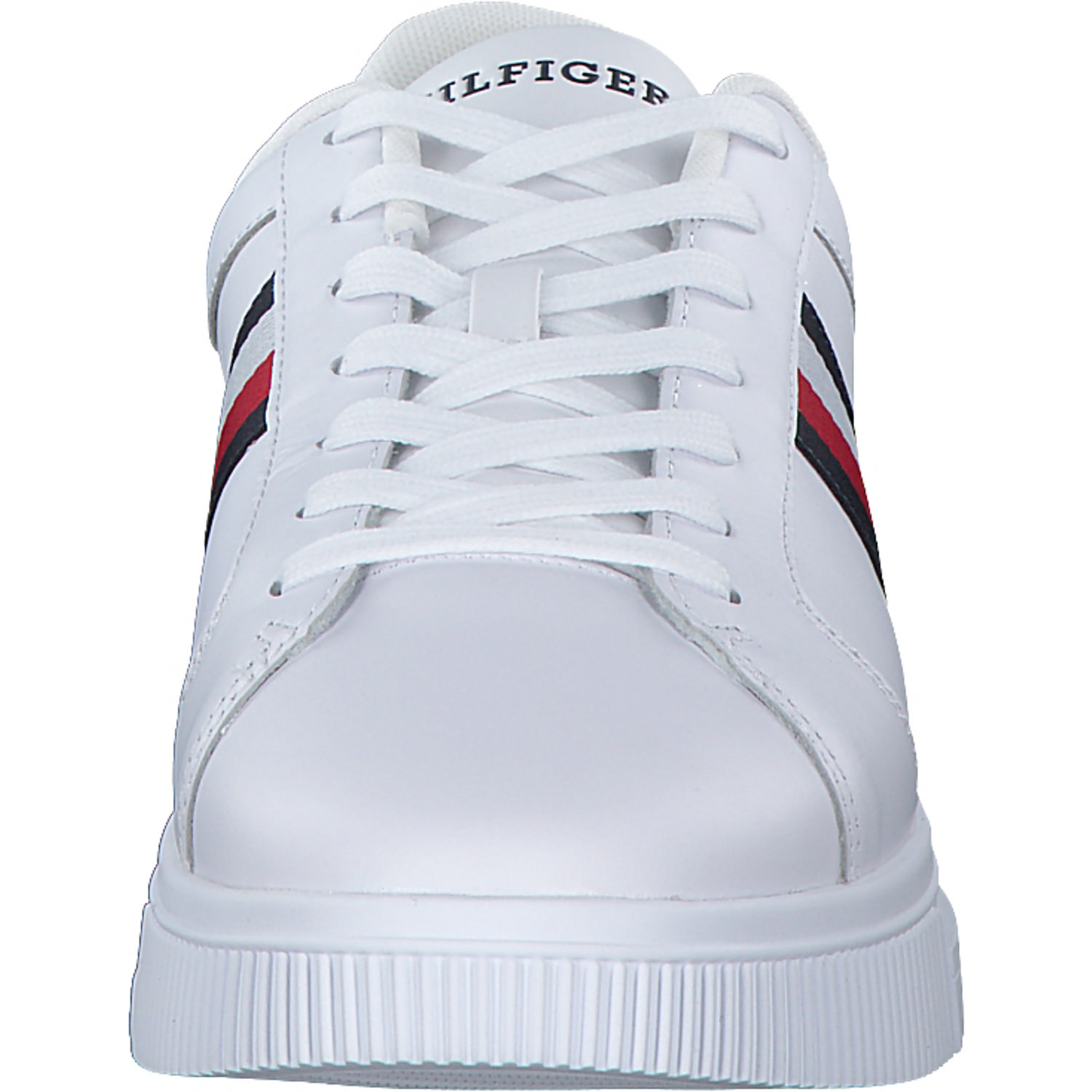 Tommy Hilfiger FM0FM04895, Klassische- & Business Schuhe, Herren, Weiß