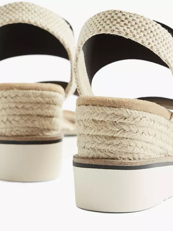 ESPRIT Keilsandalette