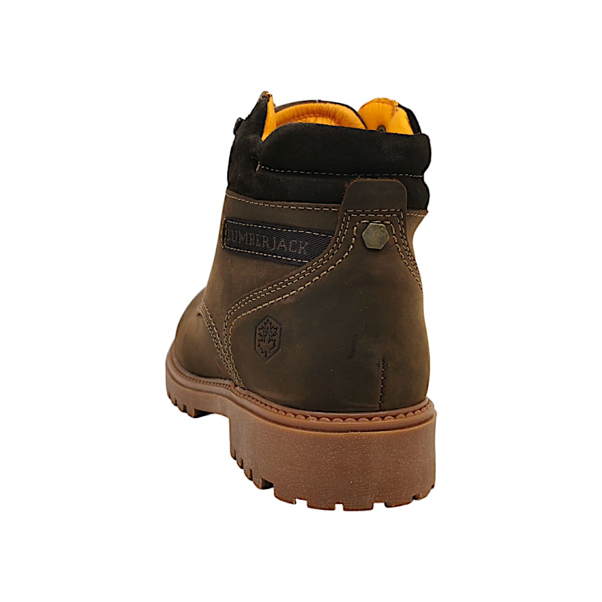 Lumberjack River SM00101-048 Braun cotto/dk.brown