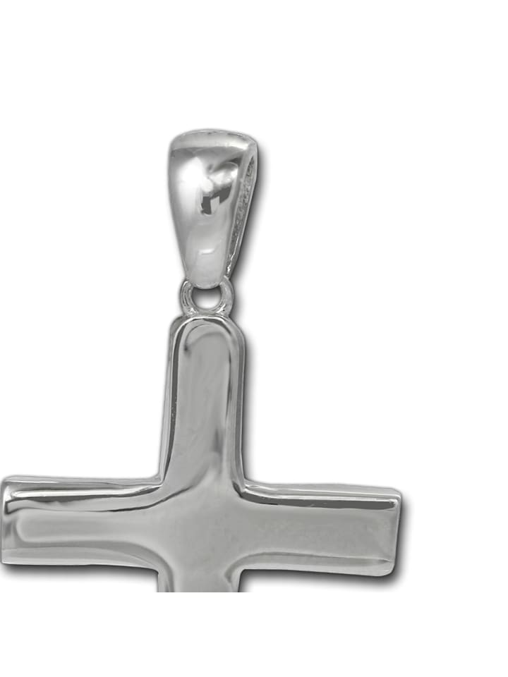 SilberDream Anhänger Silber 925 Sterling Silber Großes Kreuz Kettenanhänger günstig kaufen onesize