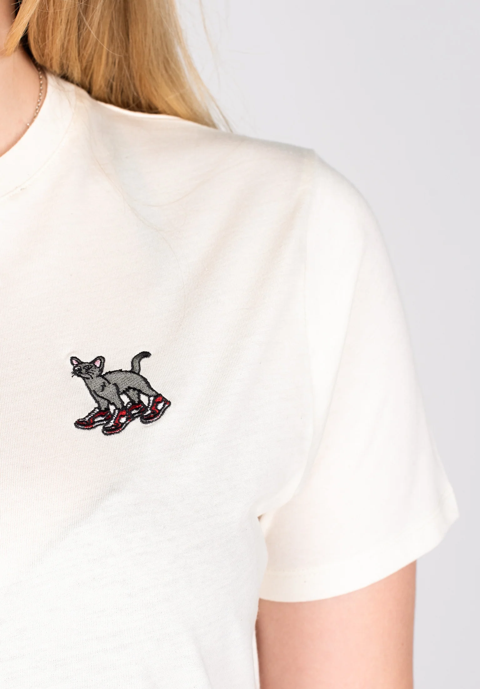 Sneaker Cat