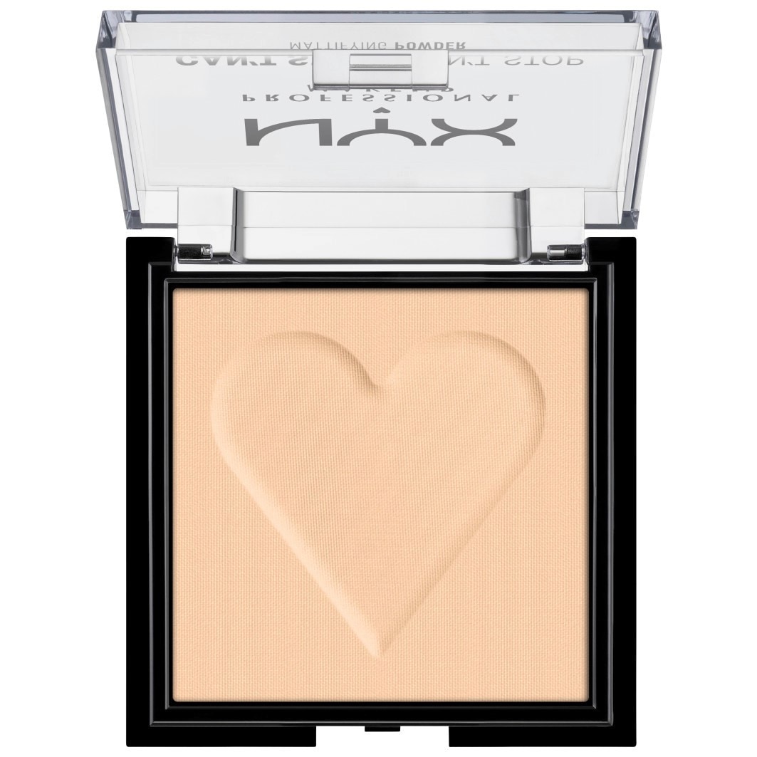 Can't Stop Won't Stop Mattifying Powder