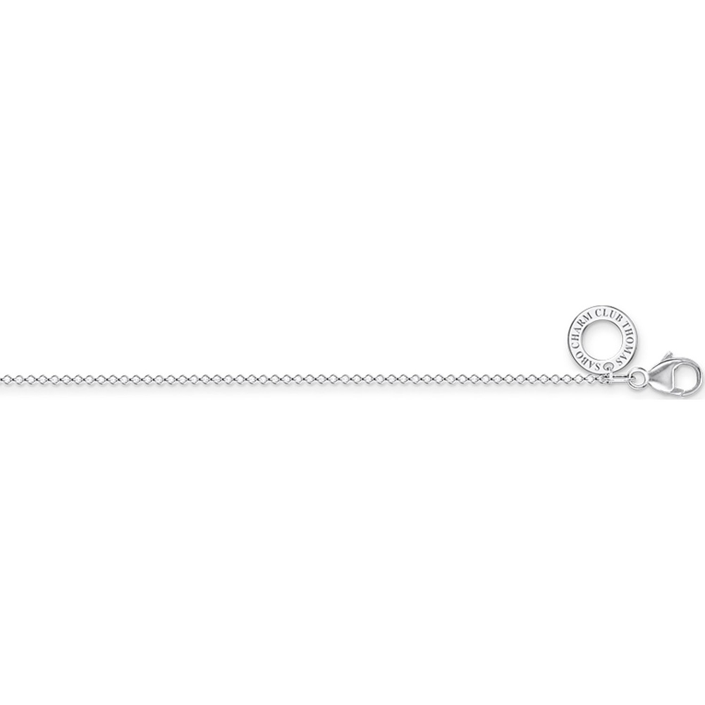 Thomas Sabo Chaînette 925 Argent argent collier