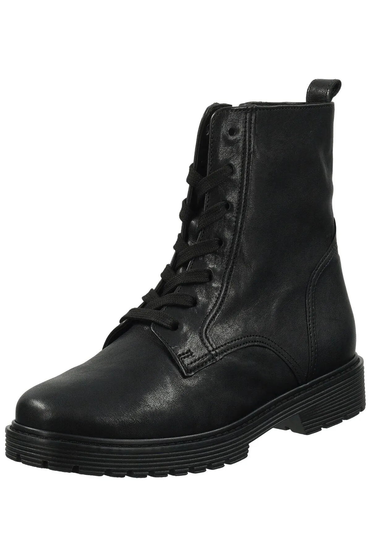 GABOR  Stiefelette - Schwarz - Blockabsatz