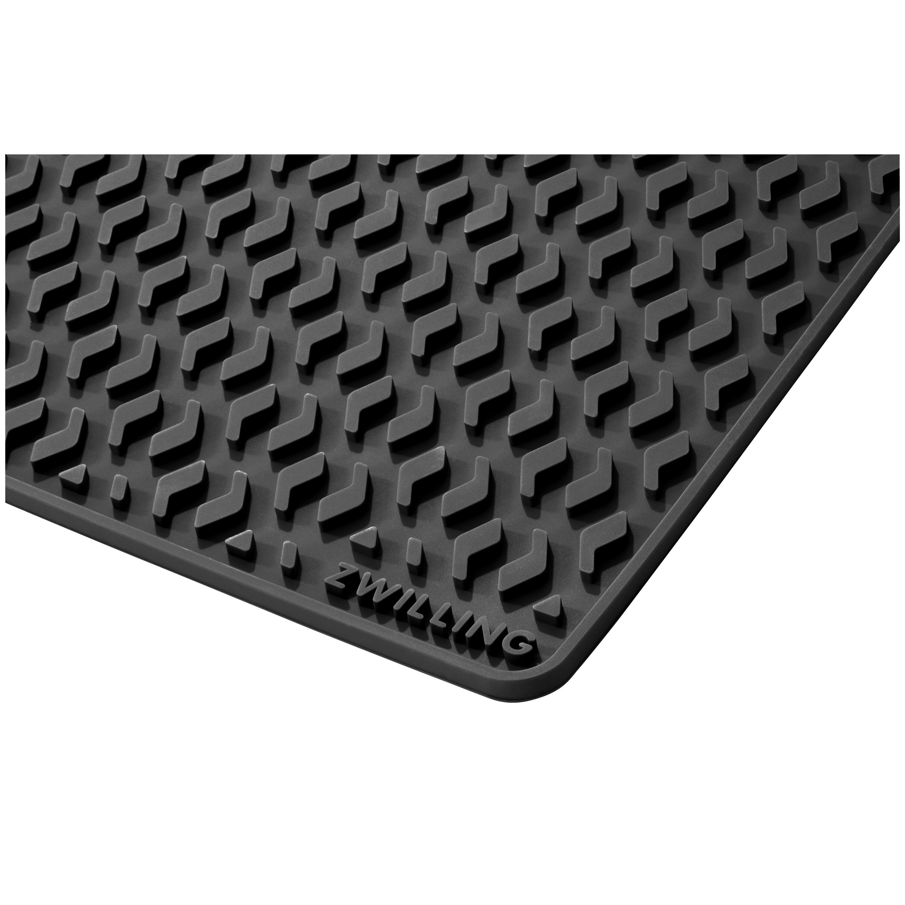 Silikon-Besteckablage, 45 cm x 31 cm, Silikon