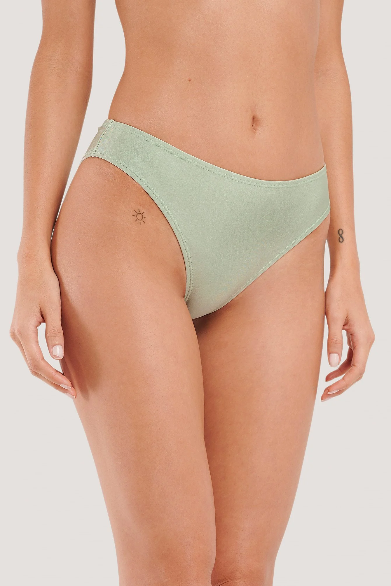 Sporty Bikini Briefs