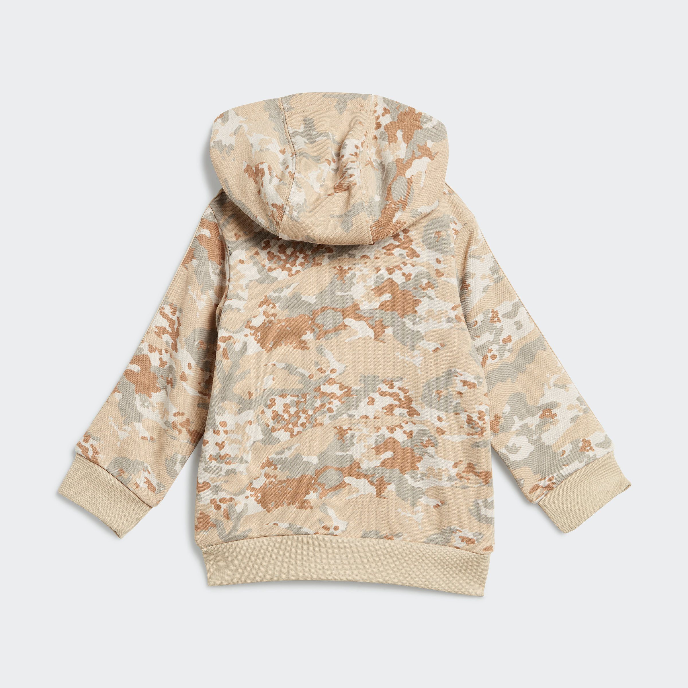 adidas Originals Trainingsanzug HOODIE FZ SET (2-tlg)