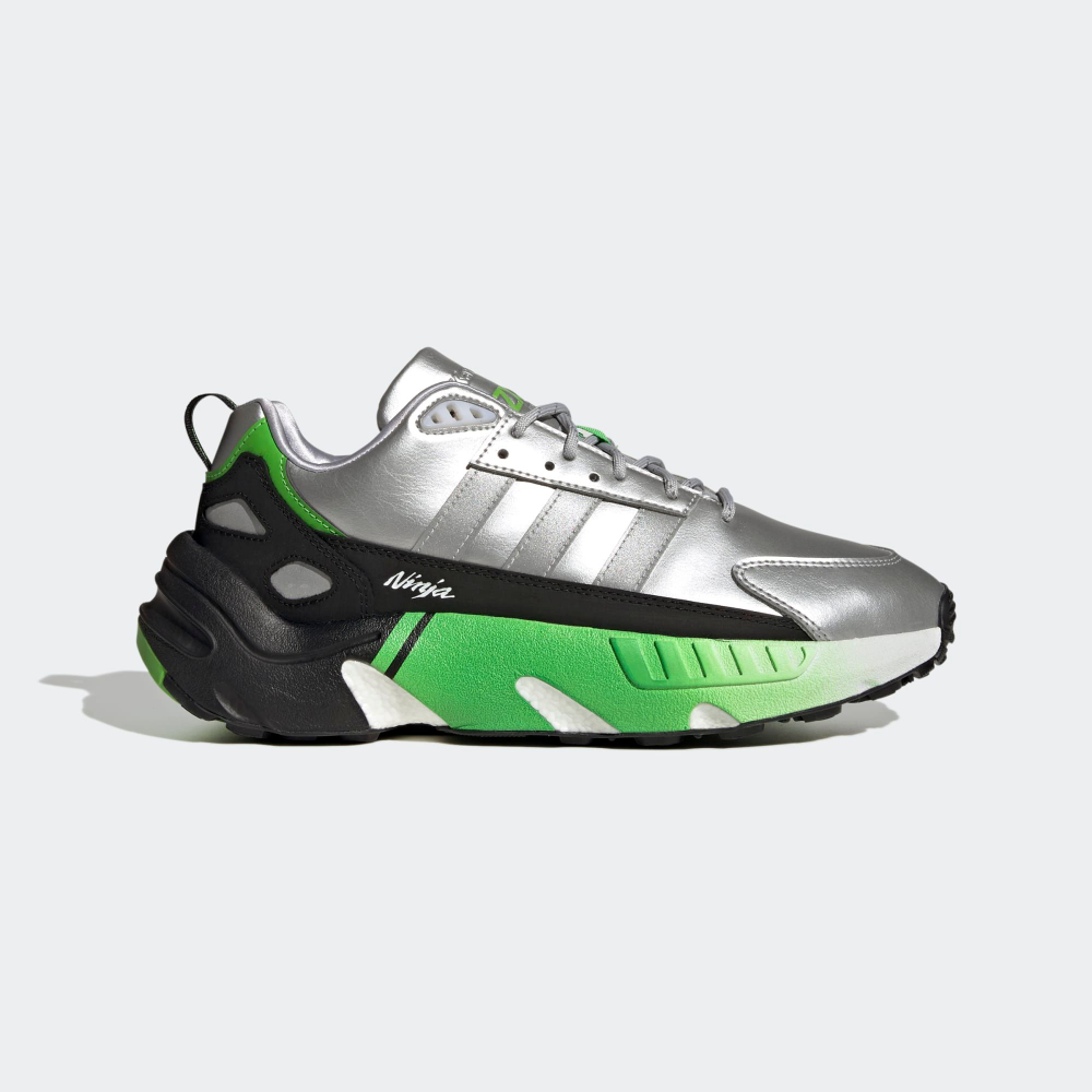 adidas Kawasaki Ninja ZX 22 x GW2125 / grau