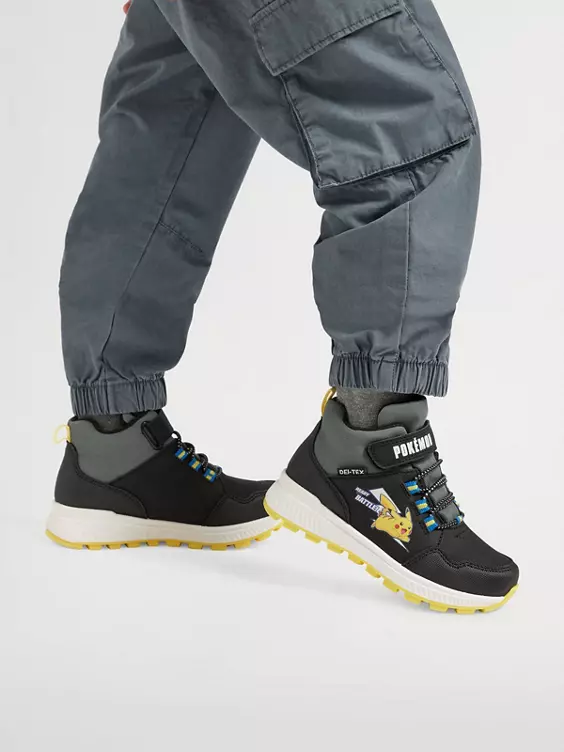 Pokémon Boots