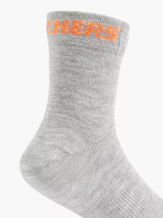 Skechers 6er Pack Socken