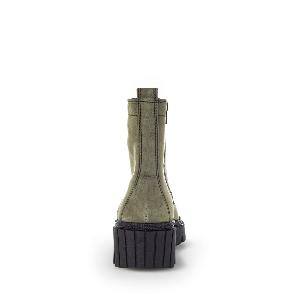 Gabor fashion Biker Boots grün