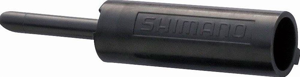 Shimano Endkappe mit kurzer Spitze für Schaltzugaußenhülle kaufen | Bike-Discount