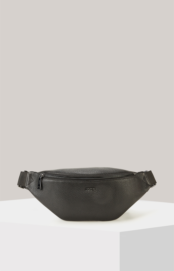 Beuteltasche Cardona Leo in Schwarz