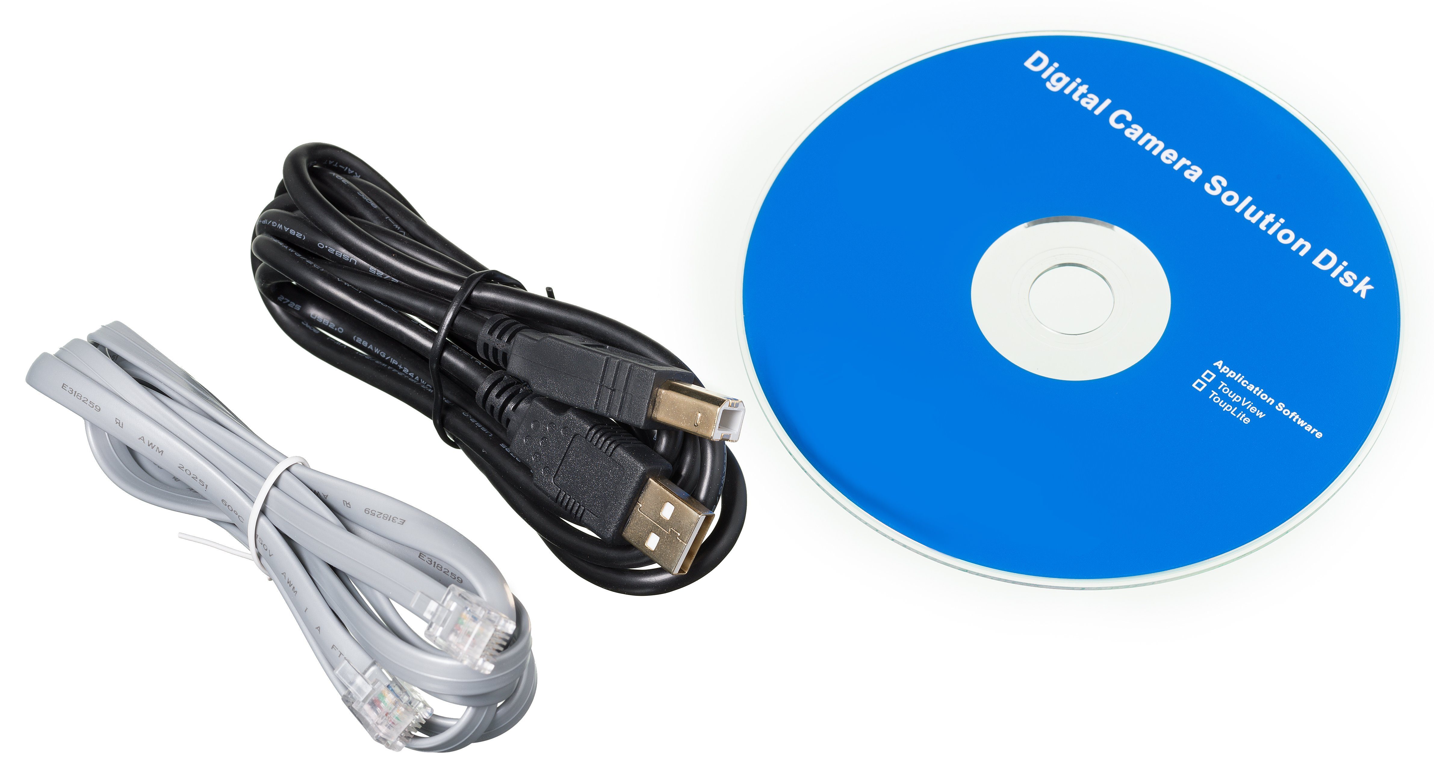 BRESSER Teleskop Full HD Deep-Sky Kamera & Guider 1.25