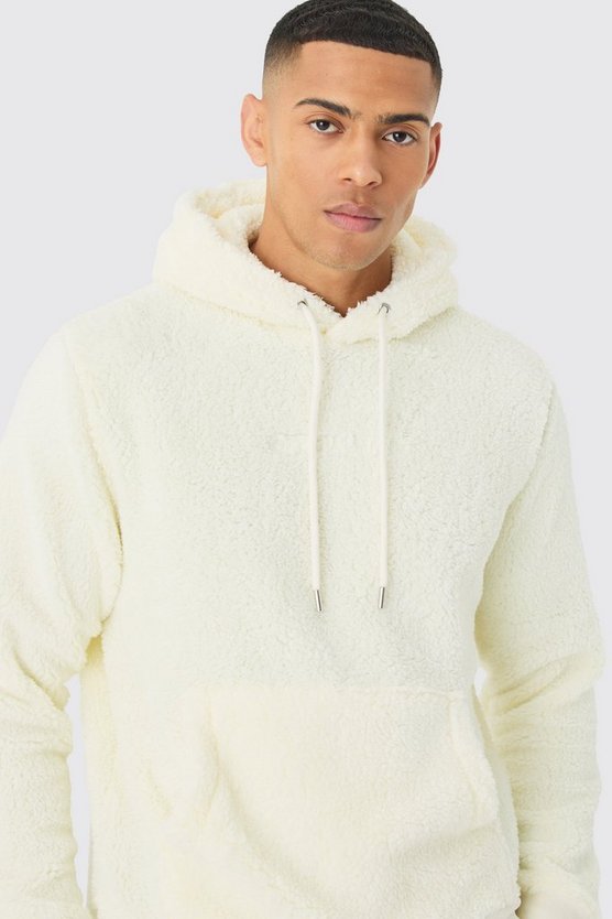 Official Man Borg-Hoodie