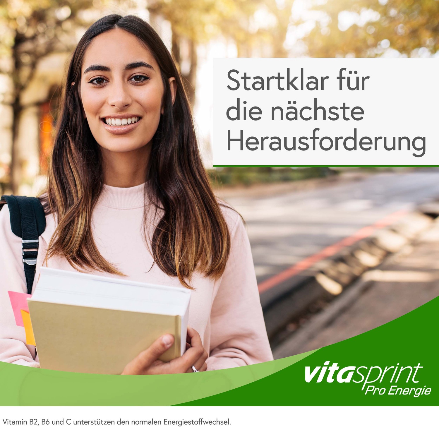 Pro Energie Trinkfläschchen