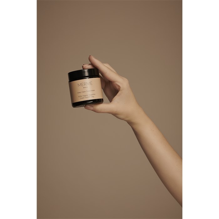 Deep Clean Facial Mask