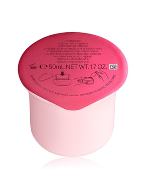 Shiseido Essential Energy Hydrating Cream Refill Gesichtscreme-50 ml