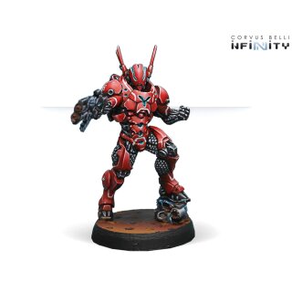 Infinity CodeOne: Nomads Booster Pack Beta