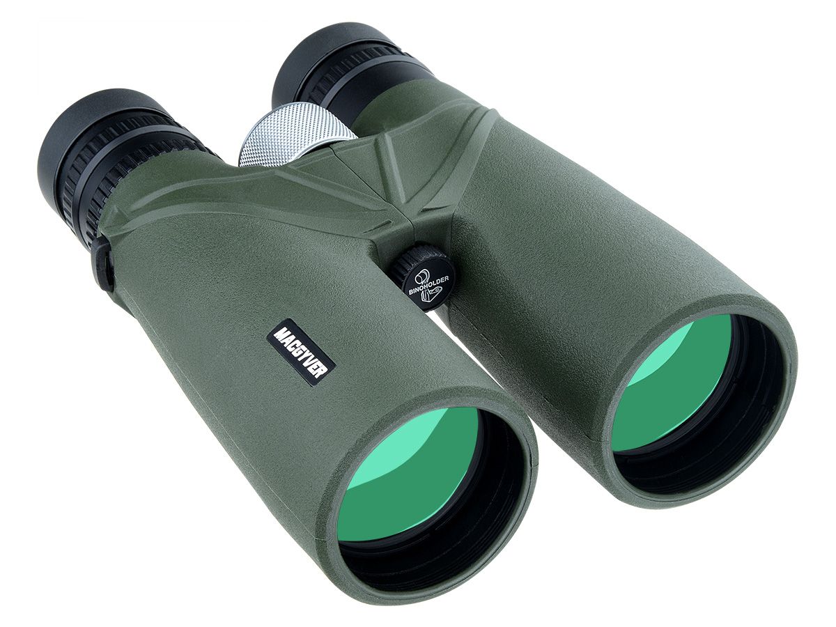 MacGyver 8-15 x 42 Fernglas
