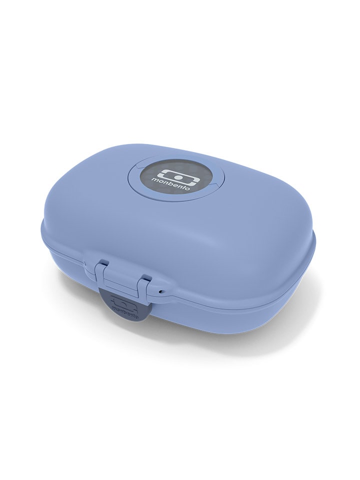 Monbento 3tlg, Snack-Set in Blau günstig kaufen onesize