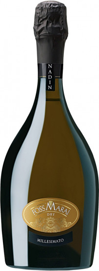 2022 Nadin Millesimato Dry Valdobbiadene Prosecco Superiore DOCG Millesimato trocken - Foss Marai