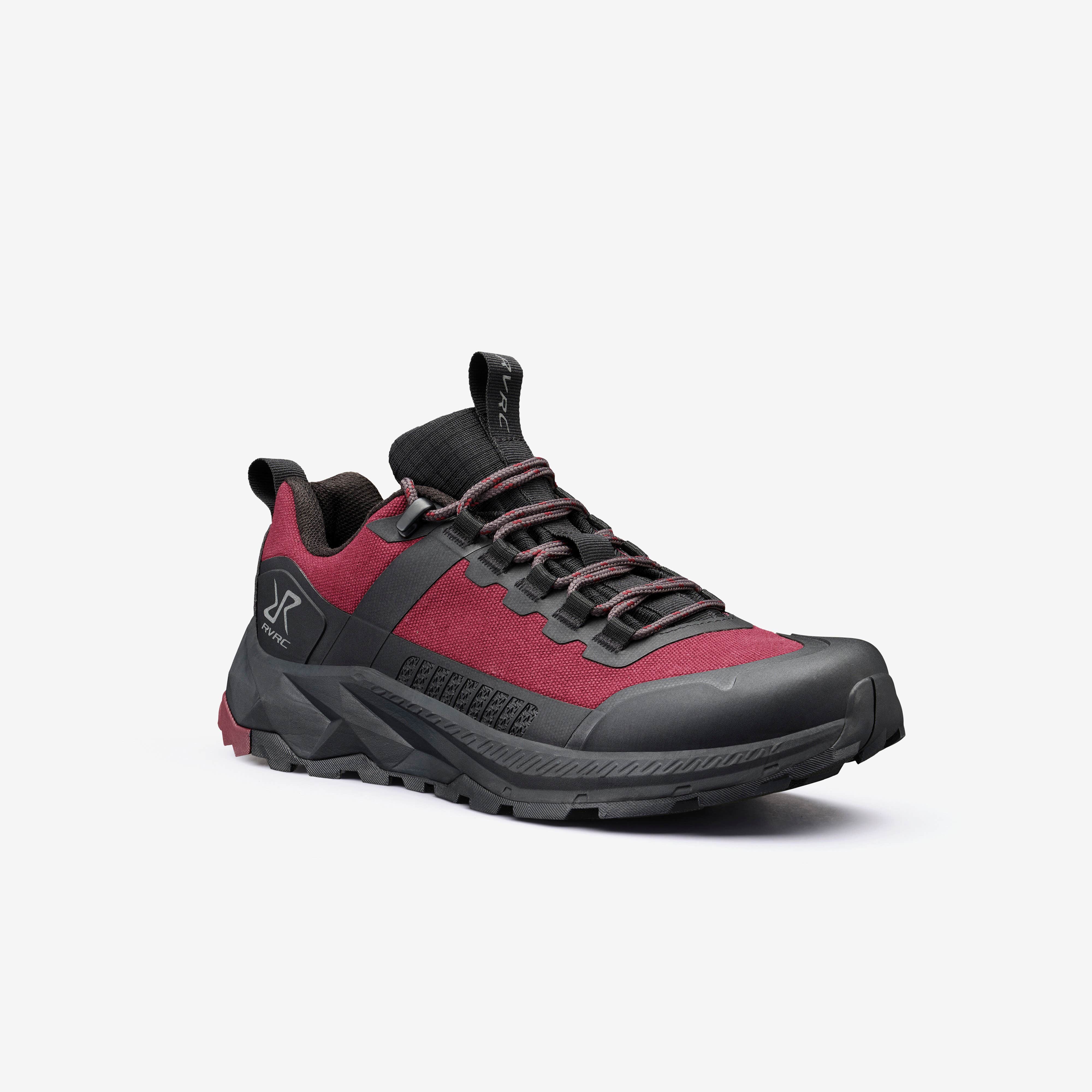 Phantom Trail Low Hiking Shoes Femme Burgundy