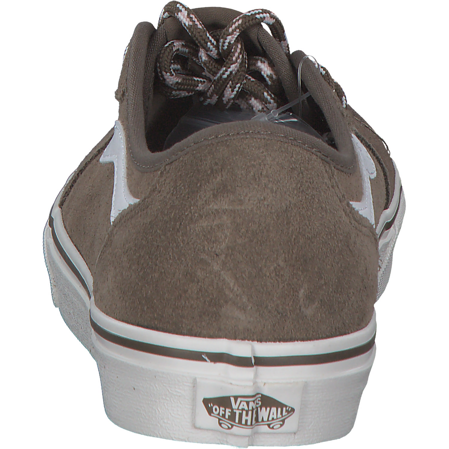Vans Filmore Decon VN0A5JM7, Schnürschuhe, Damen, Braun