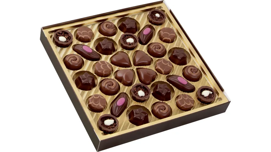 Mini Pralines Noir 4 x 0 163 g