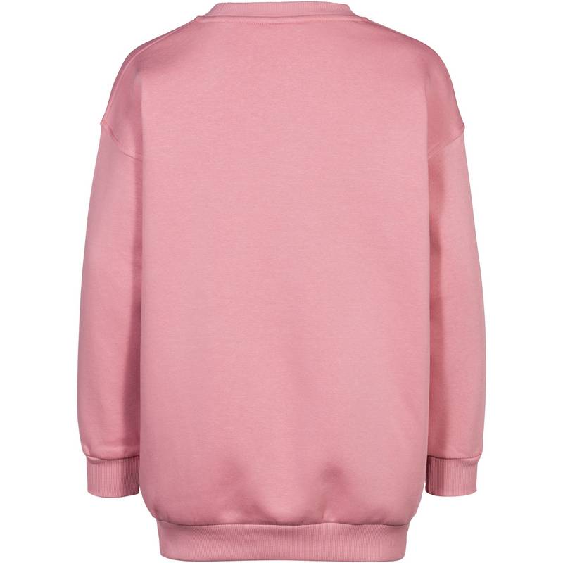 Nike NSW CLUB FLEECE OVERSIZED Sweatshirt Mädchen