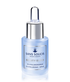 Sans Soucis Beauty Elixir 2 % Hyaluronserum Gesichtsserum-15 ml