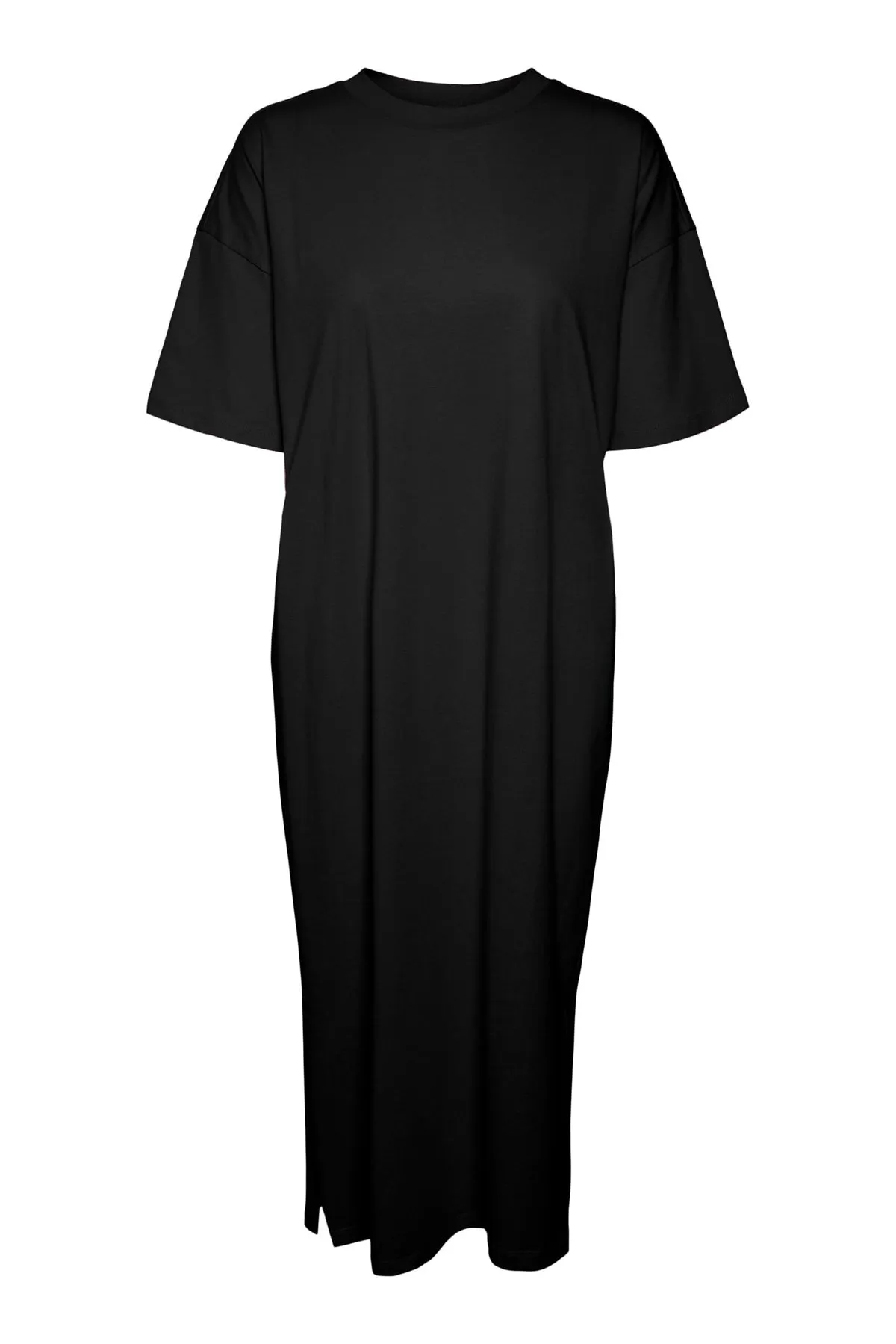Veromoda Curve  Vero Moda Curve Damen/Mädchen Schwarzes Kleid