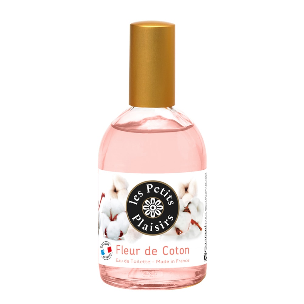 Les petits plaisirs EAU DE TOILETTE - Fleur de Coton Eau de toilette