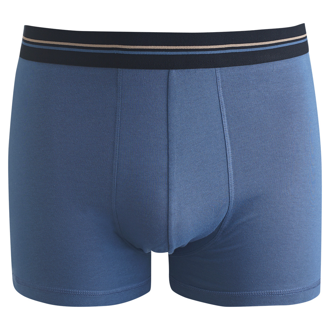 Herren Retroshorts mit gestreiftem Webbund