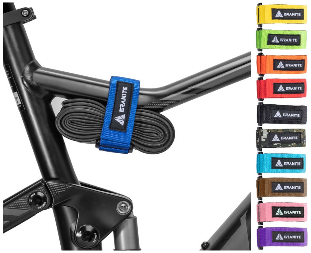 Granite Rockband Carrier Strap Befestigungsband kaufen | Bike-Discount
