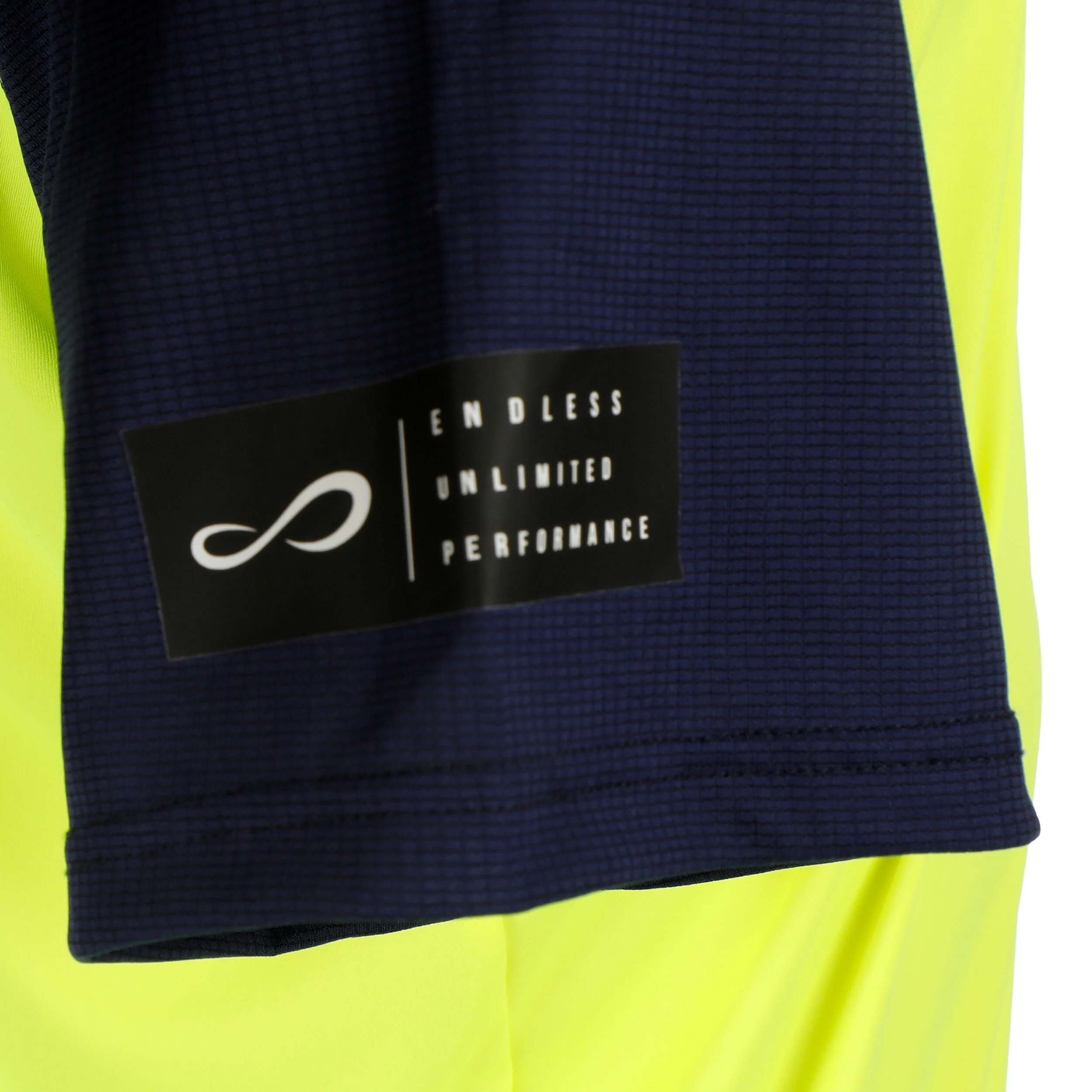 Unlimited Diamond II T-Shirt Herren - Gelb