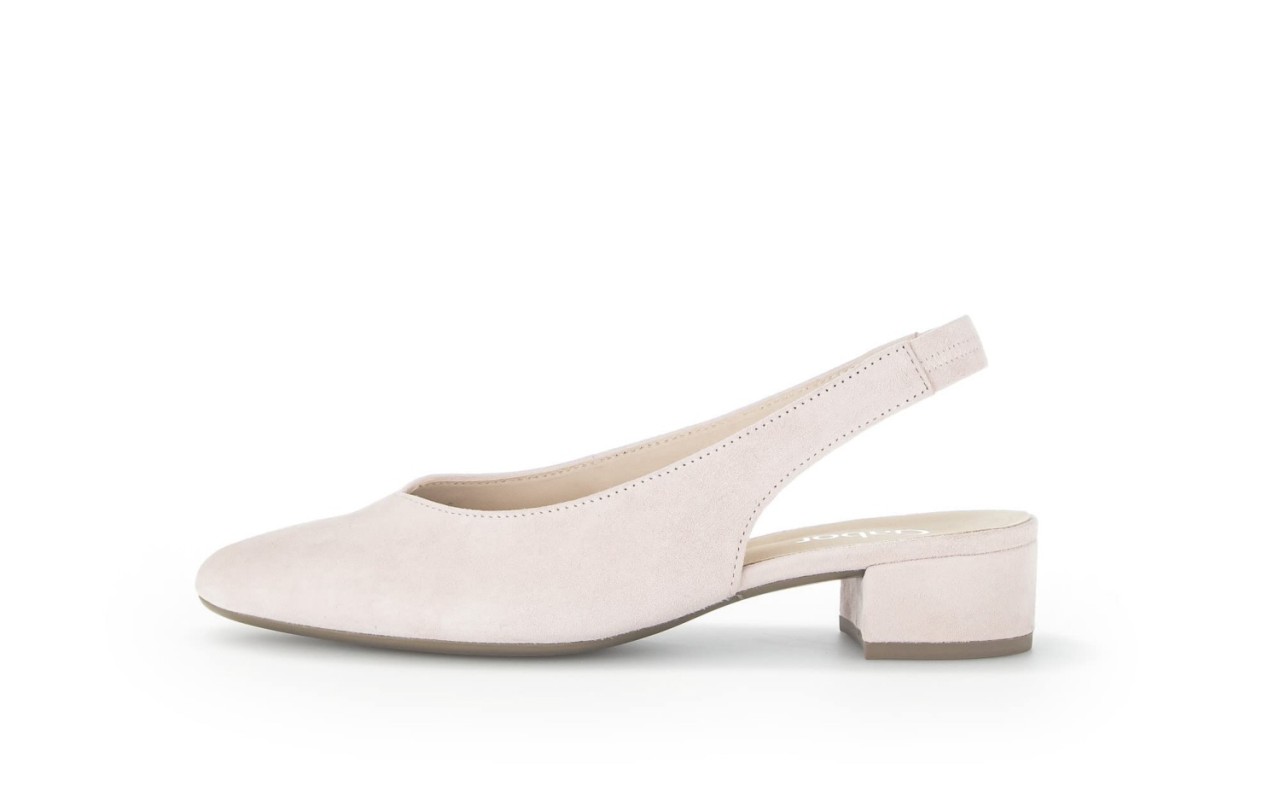 GABOR Ballerinas beige Gabor Fashion Slingpumps 41.520.14 beige