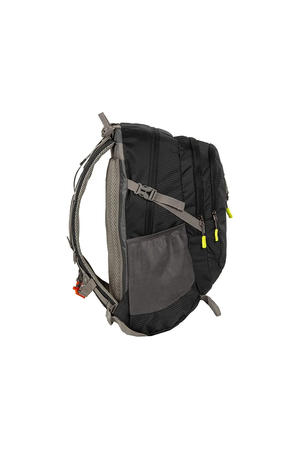 NEW REBELS  Rucksack - Schwarz - Unifarben