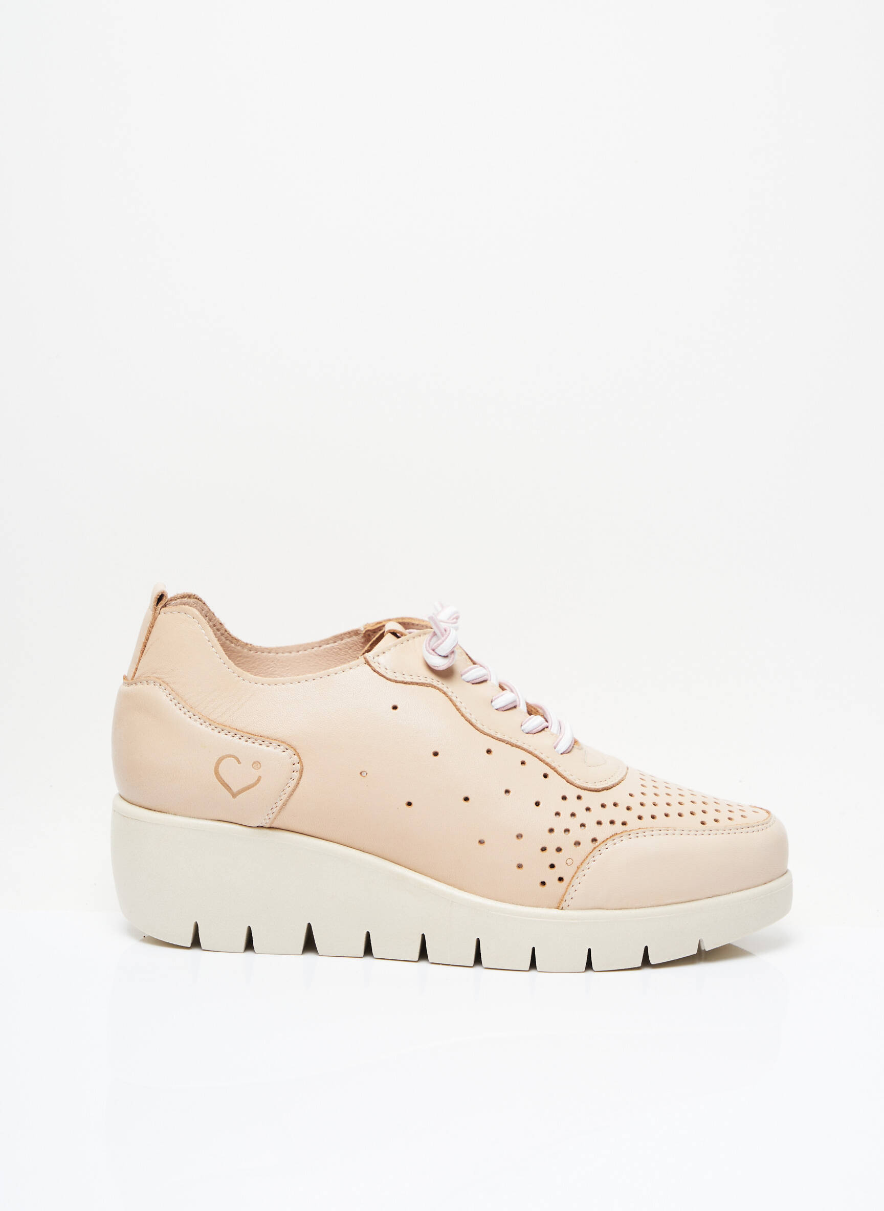 Desiree Baskets Femme couleur rose