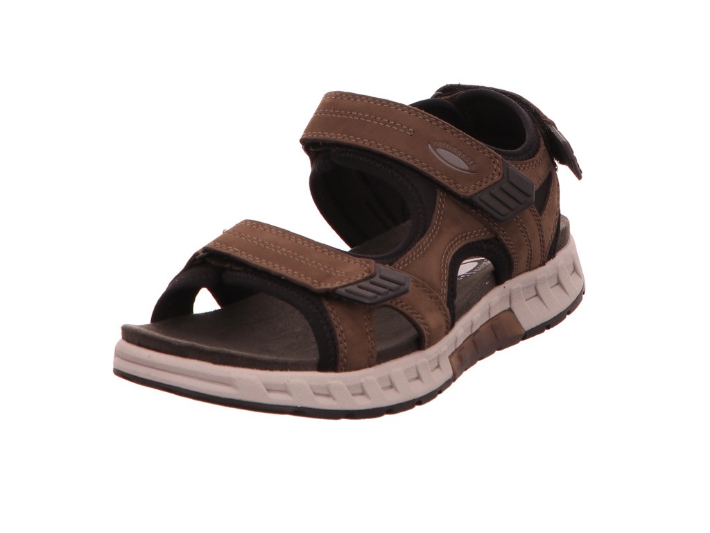 GABOR Sportliche Sandalen braun