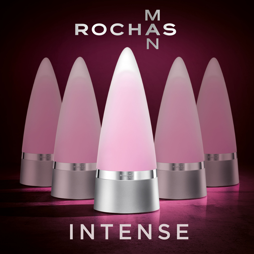 Rochas ROCHAS MAN INTENSE Eau de Parfum