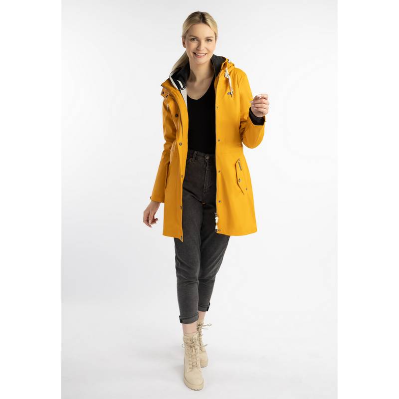 Schmuddelwedda Regenmantel Damen