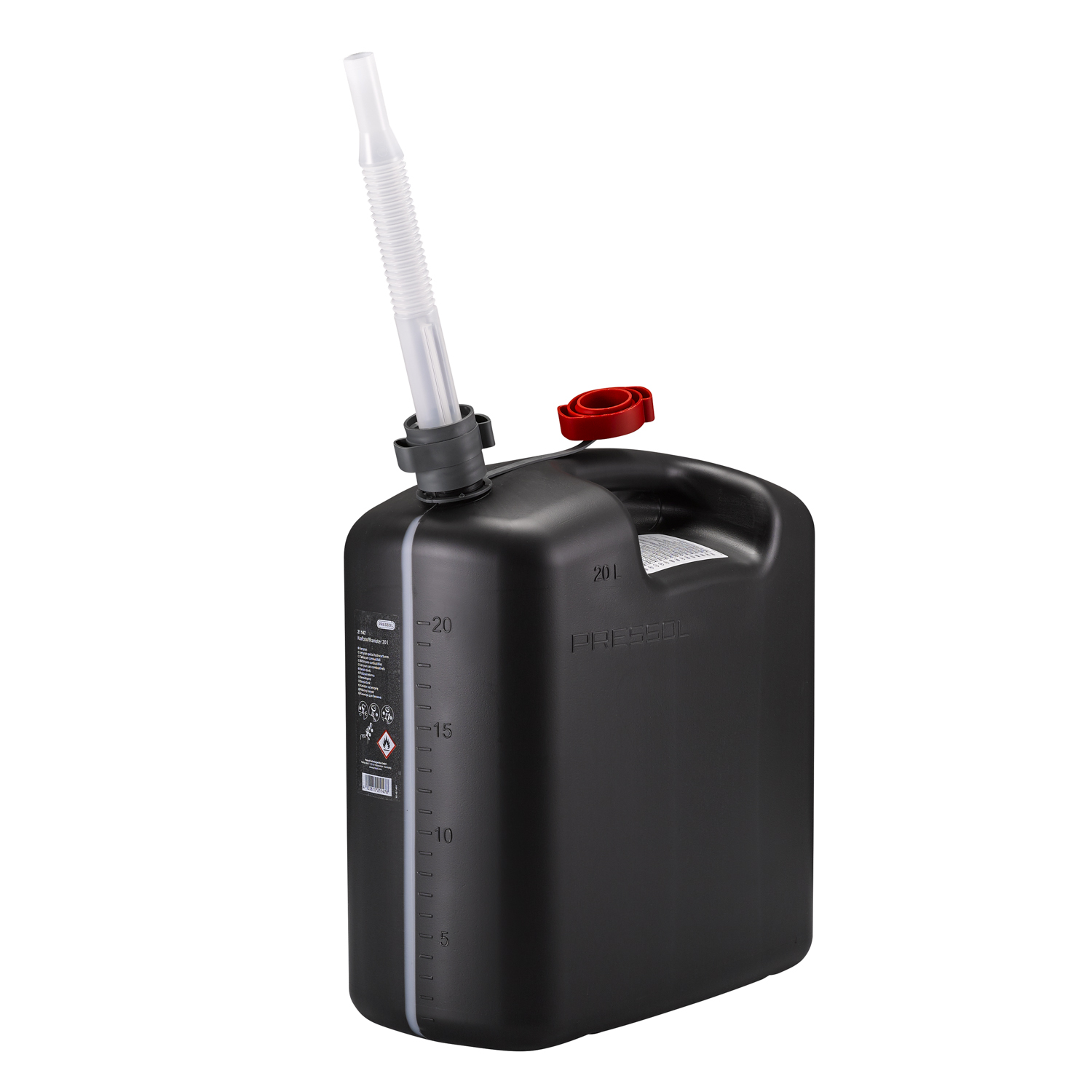 Benzinkanister Skala von Pressol, 20 Liter - ATU