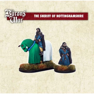 The Sheriff of Nottinghamshire
