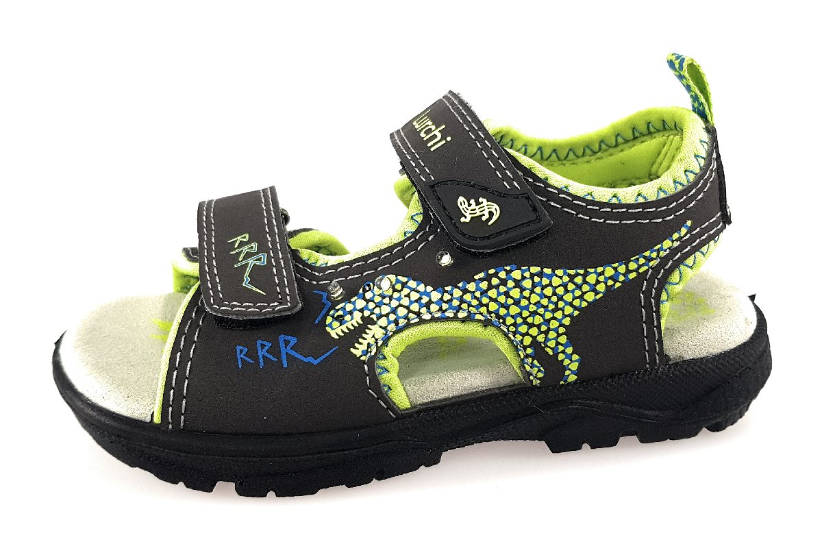 Lurchi Kelto 33-32020-36 Grün 36 green