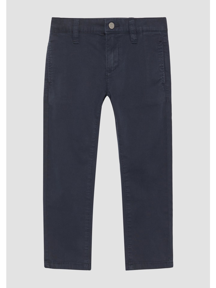 s.Oliver Hose lang in Blau günstig kaufen