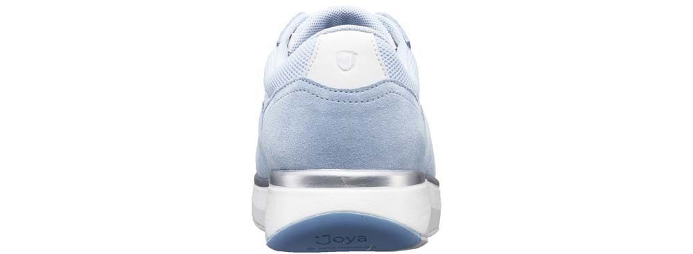 JOYA Komfort Schnürer blau