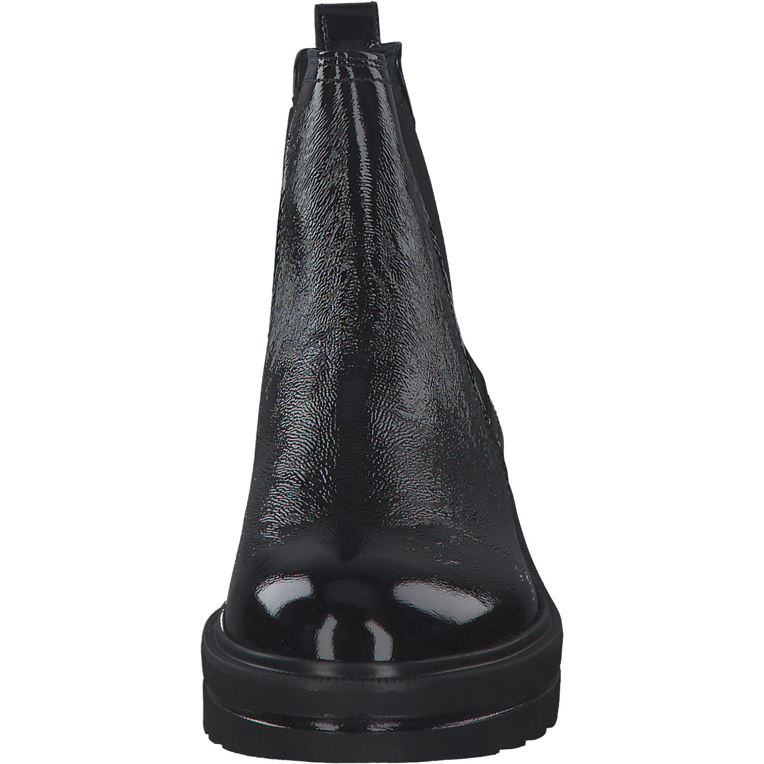Paul Green 9931, Chelsea Boots, Damen, black