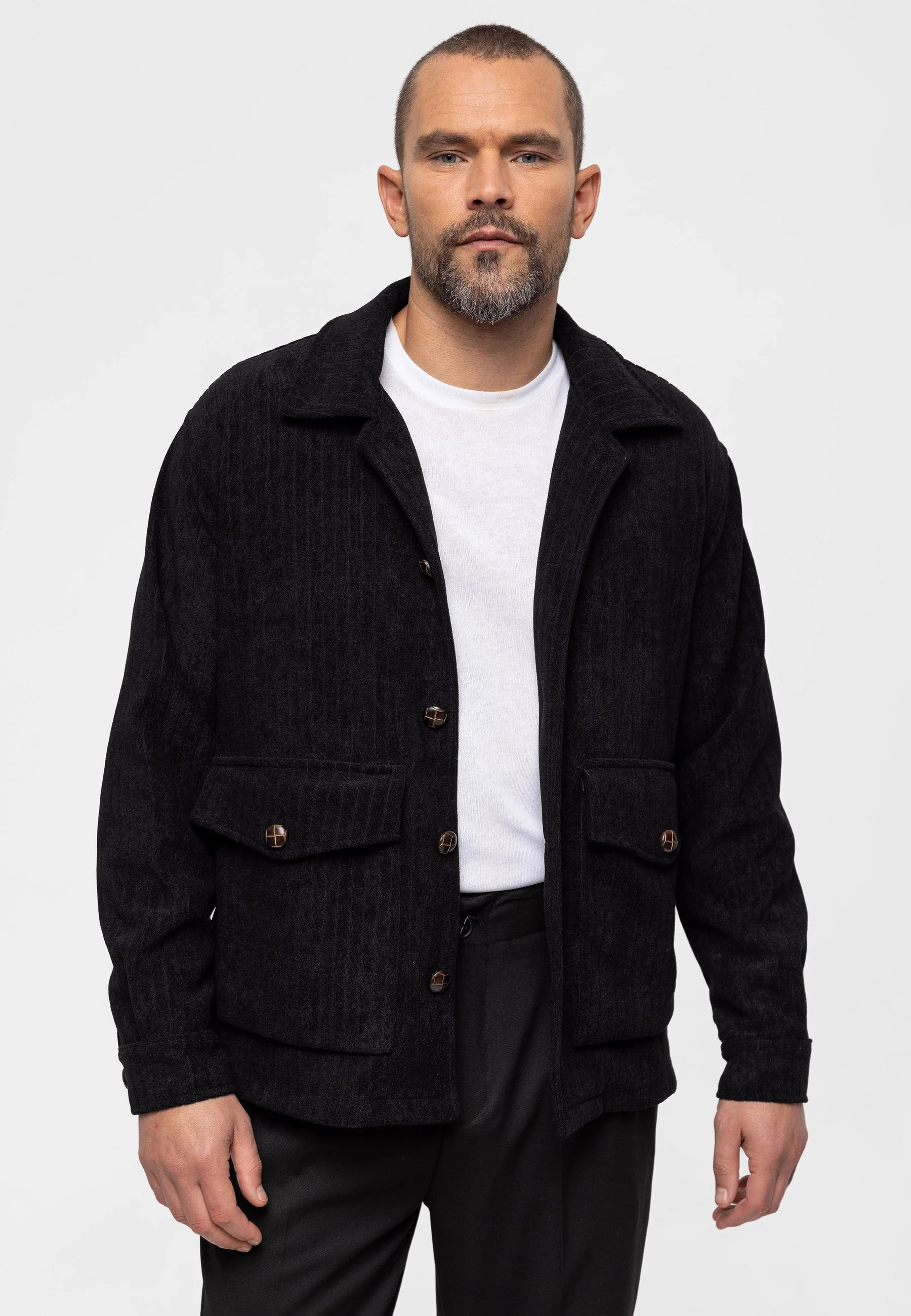 Chaqueta ligera Antioch